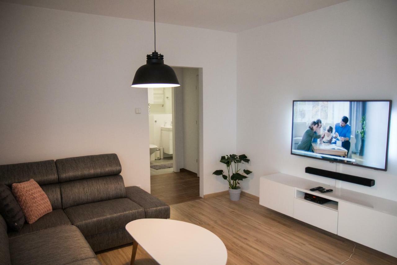 Apartament F&J Stary Toruń Exterior foto