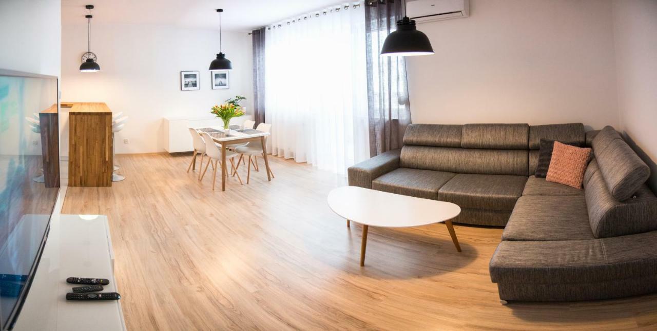Apartament F&J Stary Toruń Exterior foto